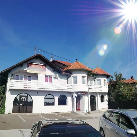 Prenociste Samir Hotel Gradacac Luaran gambar