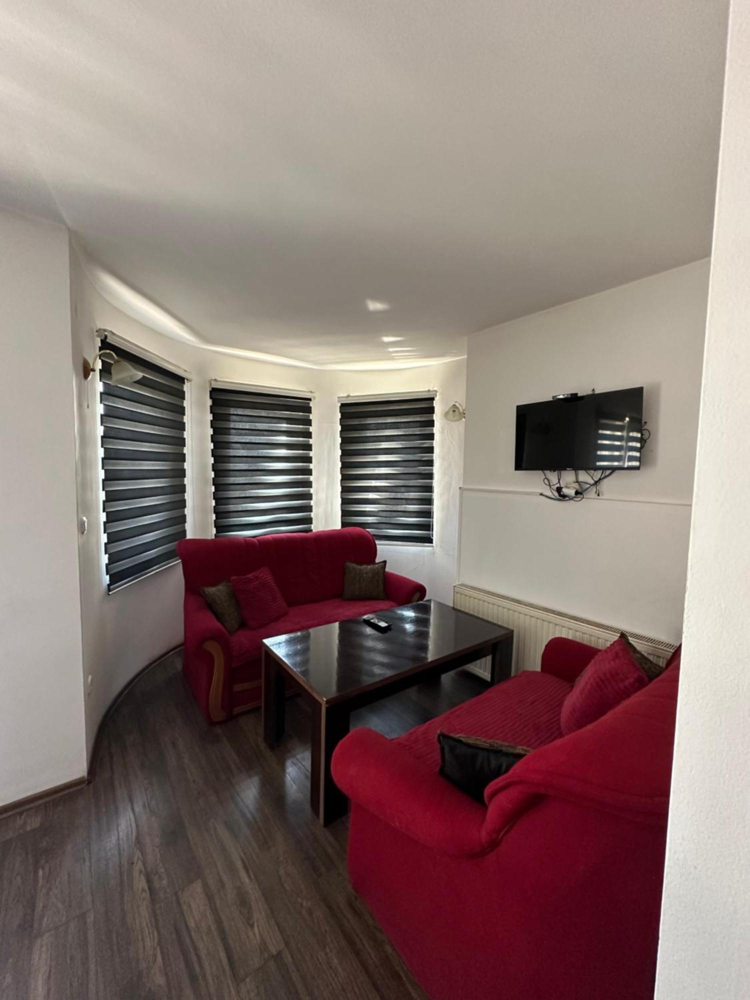 Prenociste Samir Hotel Gradacac Luaran gambar